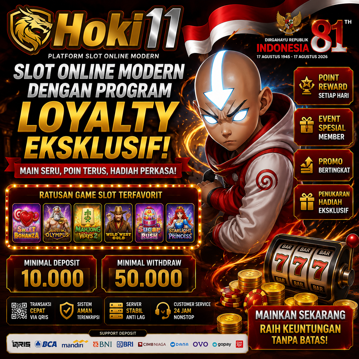 Olive Royale Standing HOKI11 Platform Slot Online Modern dengan Program Loyalty Eksklusif - Image 1